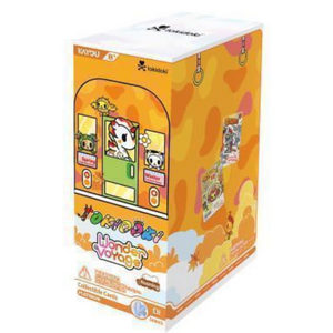 Kayou Tokidoki: Wonder Voyage Roaming Edition S01 Booster Display (12 Pack) (ENG)