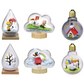Re-Ment: Peanuts Snoopy Weather Terrarium Mini Figure Blind Box
