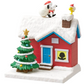 Re-Ment: Peanuts Snoopy Weather Terrarium Mini Figure Blind Box