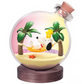 Re-Ment: Snoopy Time Terrarium Series Blind Box
