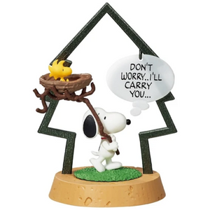 Re-Ment: Snoopy Frame Art Collection Blind Box