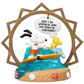Re-Ment: Snoopy Frame Art Collection Blind Box