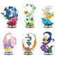 Re-Ment: Pokémon Swing Vignette Collection 4 Blind Box