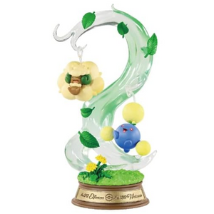 Re-Ment: Pokémon Swing Vignette Collection 4 Blind Box