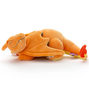 TakaraTomy: Pokemon Sleepy Friends Charizard S Plush Toy