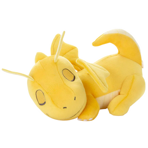 TakaraTomy: Pokemon Sleepy Friends Dragonite S Plush Toy