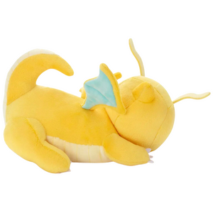 TakaraTomy: Pokemon Sleepy Friends Dragonite S Plush Toy