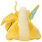 TakaraTomy: Pokemon Sleepy Friends Dragonite S Plush Toy