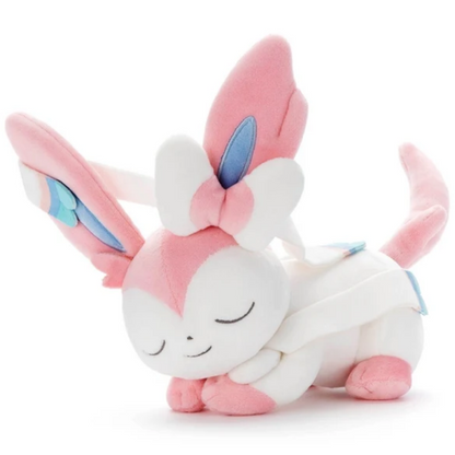 TakaraTomy: Pokemon Sleepy Friends Sylveon S Plush Toy