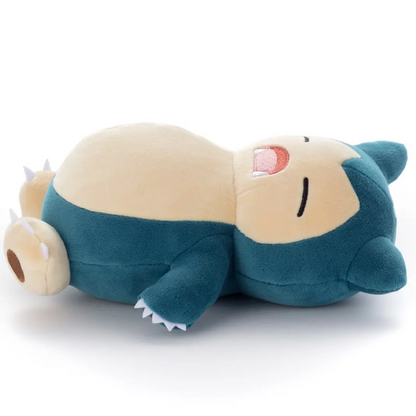 TakaraTomy: Pokemon Sleepy Friends Snorlax S Plush Toy