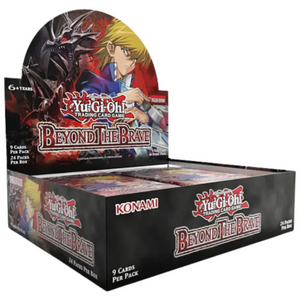 Yu-Gi-Oh! Beyond The Brave Booster Display (24 Pack) (ENG)