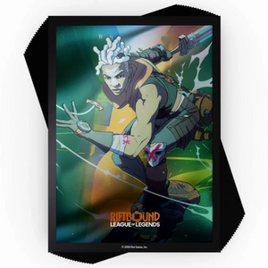 League of Legends: Riftbound Radiance Card Sleeves 1 (100pcs) (ENG)