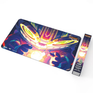 League of Legends: Riftbound Radiance Ziggs Playmat