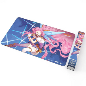 League of Legends: Riftbound Radiance Seraphine Playmat