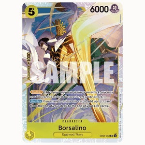 Borsalino EB04-058 SR (ENG)