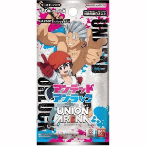 Union Arena Undead Unluck (UA25BT) Booster Pack (8 Kort)