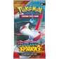 Pokémon Scarlet & Violet: Surging Sparks Booster Pack (10 Kort)