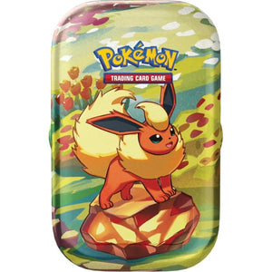 Pokémon Scarlet & Violet: Prismatic Evolutions Mini Tin (2 Pack)