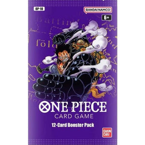 One Piece (OP 10) Return to Dressrosa Booster Pack (12 Kort)