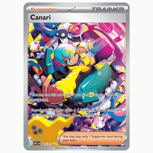 Canari ASC 291/217 SIR