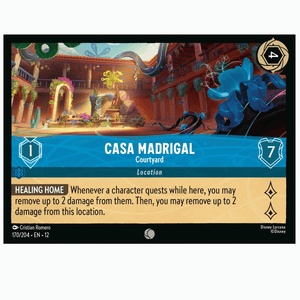 Casa Madrigal - Courtyard - 170/204 - C