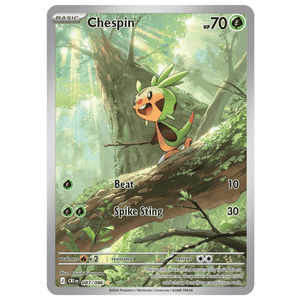 Chespin CRI 087/086 SR
