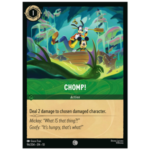 Chomp! - 96/204 - C