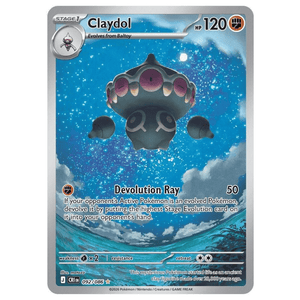 Claydol CRI 092/086