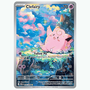 Clefairy POR 094/088 SR