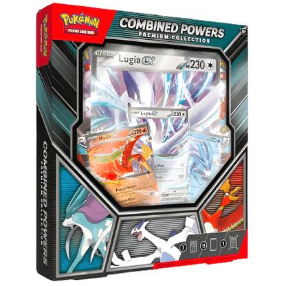 Pokémon Combined Powers Premium Collection Box (11 Pack) (ENG)