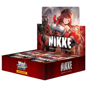 Weiss Schwarz: Goddess Of Victory NIKKE Vol.2 Booster Display (10 Pack) (ENG)