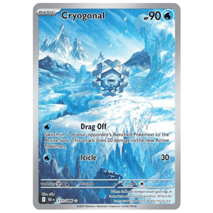 Cryogonal BLK 111/086 IR