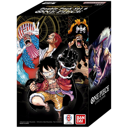 One Piece DP06 Double Pack Set Vol. 6 (2 Pack) (EN)