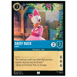Daisy Duck - Isabel - 144/204 - UC