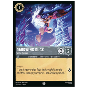 Darkwing Duck - Crime Fighter - 174/204 - C