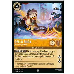 Della Duck - Returning Mother - 22/204 - C