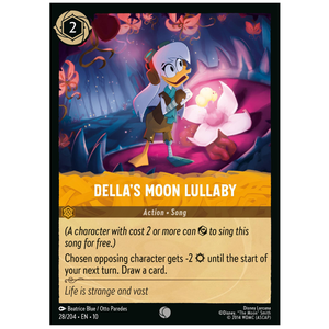 Della's Moon Lullaby - 28/204 - C