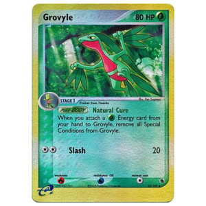 Grovyle RS 32/109 - Pokémonkort