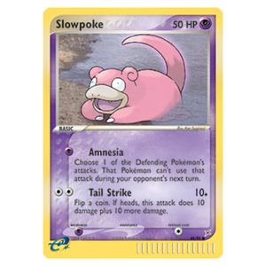 Slowpoke MA 45/95 - Pokémonkort