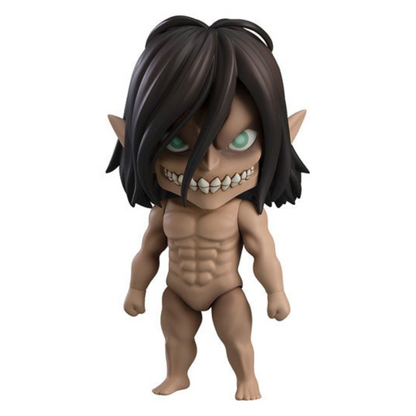 Attack on Titan Nendoroid Eren Yeager  10 cm