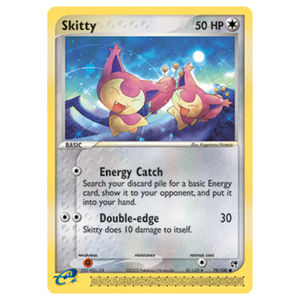 Skitty SS 79/100 - Pokémonkort