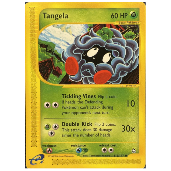 Tangela AQ 112/147