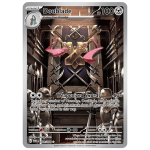 Doublade POR 098/088 SR