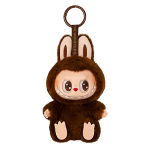 POP MART: The Monsters Labubu Have a Seat Pendant Figures (Duoduo) (Secret)