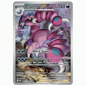 Drapion POR 097/088 SR