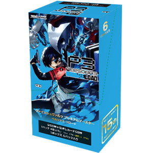 Weiss Schwarz Persona 3 Reload Premium Booster Box (6 Pack)