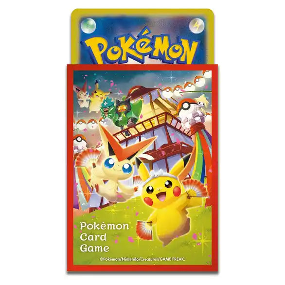 pokémon trading card game box pokemon center tohoku 2025 Pokemon Center Tohoku Special Collection Box