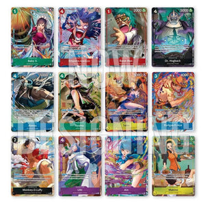 One Piece Best Selection Vol. 3 Premium Card Collection