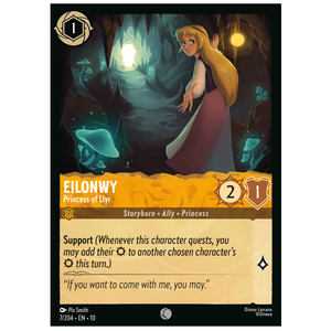 Elionwy - Princess of Llyr - 7/204 - C