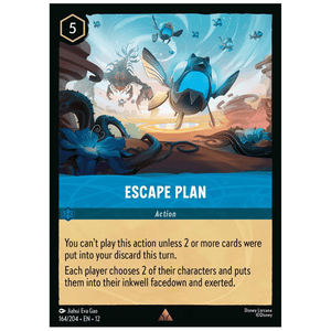 Escape Plan - 164/204 - R
